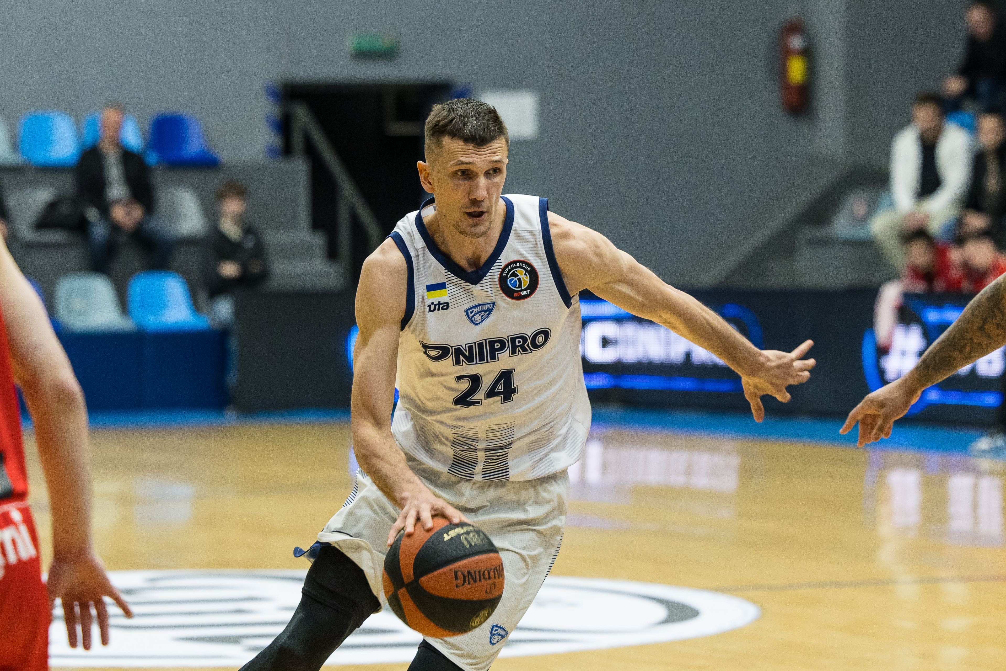 Володимир Конєв: Головне, що ми змогли переломити і нав'язати свою гру